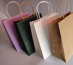 纸袋