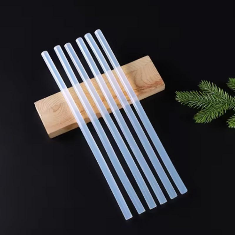 6210 细白透明热熔胶棒