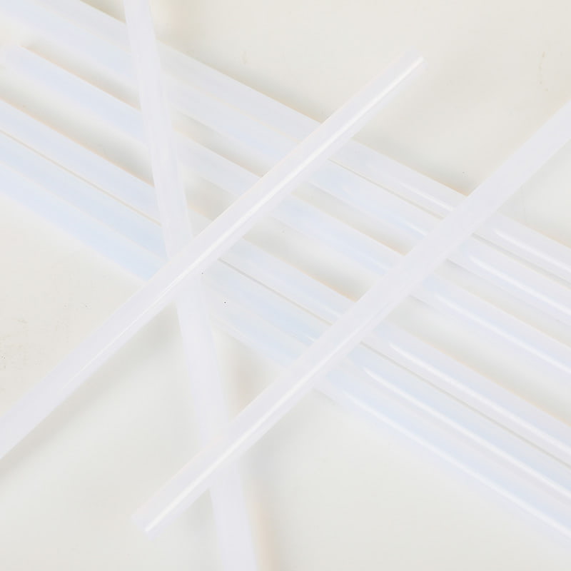 C09 细颗粒透明热熔胶棒