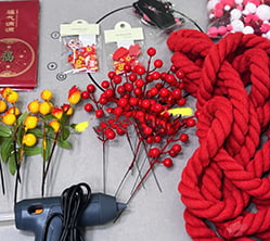 6106 粗白半透明热熔胶棒 6106 粗白半透明热熔胶棒