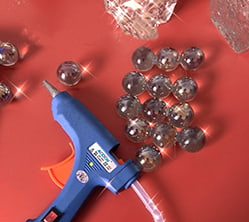 6107 玻璃专用白色透明热熔胶棒 6107 玻璃专用白色透明热熔胶棒