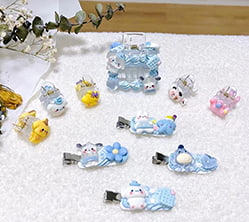 6109 珠宝白色透明热熔胶棒 6109 珠宝白色透明热熔胶棒