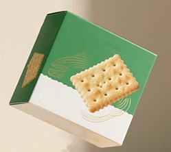 8801 白色均匀不透明颗粒,适用于自动装盒机