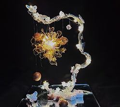 6523 细黄透明热熔胶棒 6523 细黄透明热熔胶棒