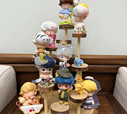 6523 细黄透明热熔胶棒 6523 细黄透明热熔胶棒