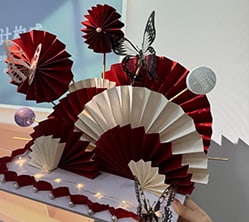 C09 细颗粒透明热熔胶棒