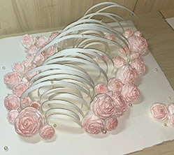 C09 细颗粒透明热熔胶棒