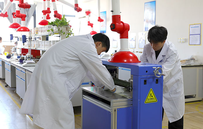 浙江杰创新材料科技有限公司。